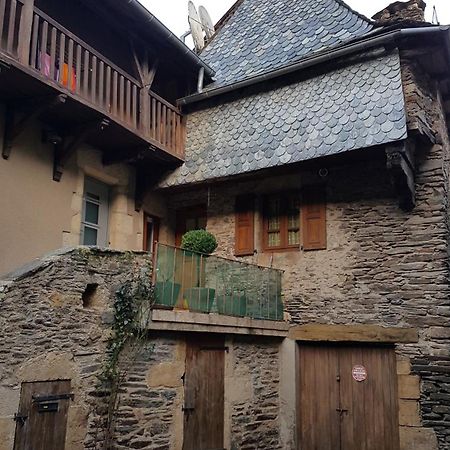 Studio Coeur De Village Estaing  Bagian luar foto